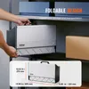 Kit cabina di verniciatura per aerografo 405 x 330 x 355 m, Anteprima dell’immagine prodotto 5