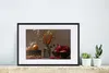 MuchoWow® Gerahmtes Poster Obst - Vase - Stilleben 60x40 cm Produktbild-Vorschau 4