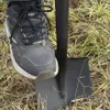 Teleskop-Gartenschaufel 95-138 cm für faltbare Produktbild-Vorschau 10
