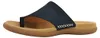 Gabor 03-700 Schuhe Damen Pantoletten Zehentrenner Nubuk, Produktbild-Vorschau 52