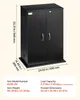VEVOR Mobile porta DVD a 16 scomparti, mobile porta Anteprima dell’immagine prodotto 7