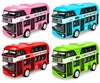 LeanToys Stapelantriebsbus 4 Farben Produktbild-Vorschau 2