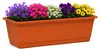 Blumenkasten geli Standard Kunststoff 40x17x14 cm Produktbild-Vorschau 3