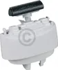 A close-up view of a Braun razor attachment. Produktbild-Vorschau
