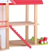 BEEBOO Puppenhaus Eco Villa, unmöbliert, 1Set Produktbild-Vorschau 4