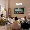 Duronic BPS40 4:3 Projektor-Leinwand, Beamer-Leinwand 40 Produktbild-Vorschau 7