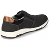 Rieker Slipper Schwarz Mesh Größe: 40 Normal Produktbild-Vorschau 39