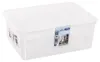 Scatola 10 l con coperchio LONA, colore:Trasparente Anteprima dell’immagine prodotto 17