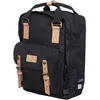 Doughnut Rucksack Macaroon Reborn Black Series - black