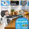 KIDUKU® seggiolone baby 3in1 con attacco neonato + Anteprima dell’immagine prodotto 7