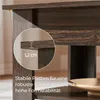 Yaheetech Couchtisch mit Höhenverstellbarer Platte Produktbild-Vorschau 7