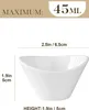 MALACASA, série Ramekin-Dish, 12dílná porcelánová sada Náhled obrázku produktu 2