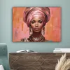 OneMillionCanvasses® - Plátna - Umění - Žena - Růžová - Náhled obrázku produktu 4