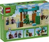 LEGO Minecraft Illager-patrouille in de woestijn 21267 Productafbeelding-voorbeeld 3