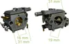 Vergaser für MTD GCS 4100/40 3800/35 Cobra CS420 09263122 Produktbild-Vorschau 2