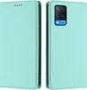 Litchi Leder Handyhülle für Oppo A54 4G/A54S/A55 Produktbild-Vorschau 2