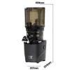Kuvings AUTO10S, Langsamer Entsafter, Schwarz, 50 RPM, 3 l, Produktbild-Vorschau 15