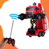 Malplay Rc Transformer Löschfahrzeug Feuerwehrwagen Produktbild-Vorschau 6