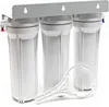 Naturewater NW-PR303 3 Stufen Wasserfilter, 5 µ, Ø60 mm PP Produktbild-Vorschau 2