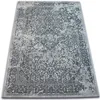 Alfombra VINTAGE 22208/356  roseta clásica gris 200x290 cm Vista previa de la imagen del producto 1