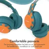 imoshion Draadloze Kinderkoptelefoon Dino - Productafbeelding-voorbeeld 6