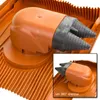 Klöber Venduct DUO Solardurchführungs Set rot Universal Produktbild-Vorschau 3