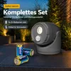 LED-buitenlamp, batterijgevoed, spot, schijnwerper, Productafbeelding-voorbeeld 6