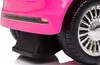 BUDDY TOYS BPC 5197 FIAT 500 odrážedlo Náhled obrázku produktu 4