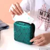 Damenbinde Aufbewahrungstasche, Tampon erste Periode Tasche Produktbild-Vorschau 3
