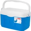 Cestovní chladicí box 10L modrý/bílý CURVER 159907 Náhled obrázku produktu 2
