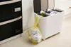 Mülltrennbehälter mit drei Fächern, 27 Liter Produktbild-Vorschau 4