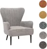 Lounge-Sessel MCW-K37, Cocktail-/Ohrensessel Polsterstuhl Produktbild-Vorschau 9