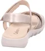 Gabor 64.812 Damen Sandalette - Riemchen Sandalen grau Produktbild-Vorschau 26