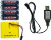 Afstandsbediende BMW M3, zwart, 2.4G, stuurwiel met Productafbeelding-voorbeeld 6