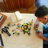 LEGO Despicable Me 4 Gru and the Minion Bricks, Movie Toy Voir les images du produit 8