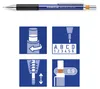 STAEDTLER Mars (Verkaufseinheit: 10) Micro 775 blau, Anteprima dell’immagine prodotto 2