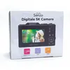Senzo Digitalkamera 5K mit WiFi - 75MP - 18x Zoom - 60FPS - Produktbild-Vorschau 8