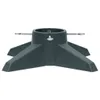vidaXL Stojan na vánoční stromek zelený 55,5x55,5x15 cm Náhled obrázku produktu 4