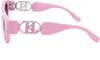 Lunettes de soleil Karl Lagerfeld kl6086s525 Voir les images du produit 9