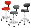 Ergonomischer Sattelhocker - Barhocker Mit Rückenlehne - Produktbild-Vorschau 5
