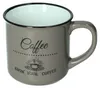 Excellent Houseware Kaffeebecher Cosy - 3er-Set - weis / Produktbild-Vorschau 3