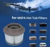 INF Filtro per piscina per piscine gonfiabili MSPA FD2089 Anteprima dell’immagine prodotto 2
