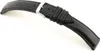 Happel Lederband Sherwood 20 mm schwarz BIO Produktbild-Vorschau 1