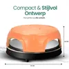 Emerio Pizzarette Original – Pizzaoven voor 4 Personen – Productafbeelding-voorbeeld 7