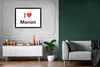 MuchoWow® Gerahmtes Poster Ich liebe - Manon - Mädchen Produktbild-Vorschau 6