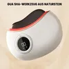 Gua Sha Gesichtsmassagegerät elektrisch, mit Wärme 40–56°C, Produktbild-Vorschau 4