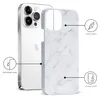 xoxo Wildhearts Marble White Lies - iPhone 13 Pro Max Hülle Produktbild-Vorschau 8