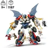 LEGO® NINJAGO® 71834 Zaneův ultra kombinovaný stroj Náhled obrázku produktu 37