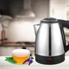 Rýchlovarná Kanvica Tichá Nerezová 1500W 1,8L S Náhľad obrázku produktu 8