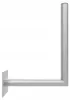 Antennenhalter - Ausleger 30 x 40 cm Edelstahl V2A Produktbild-Vorschau 2